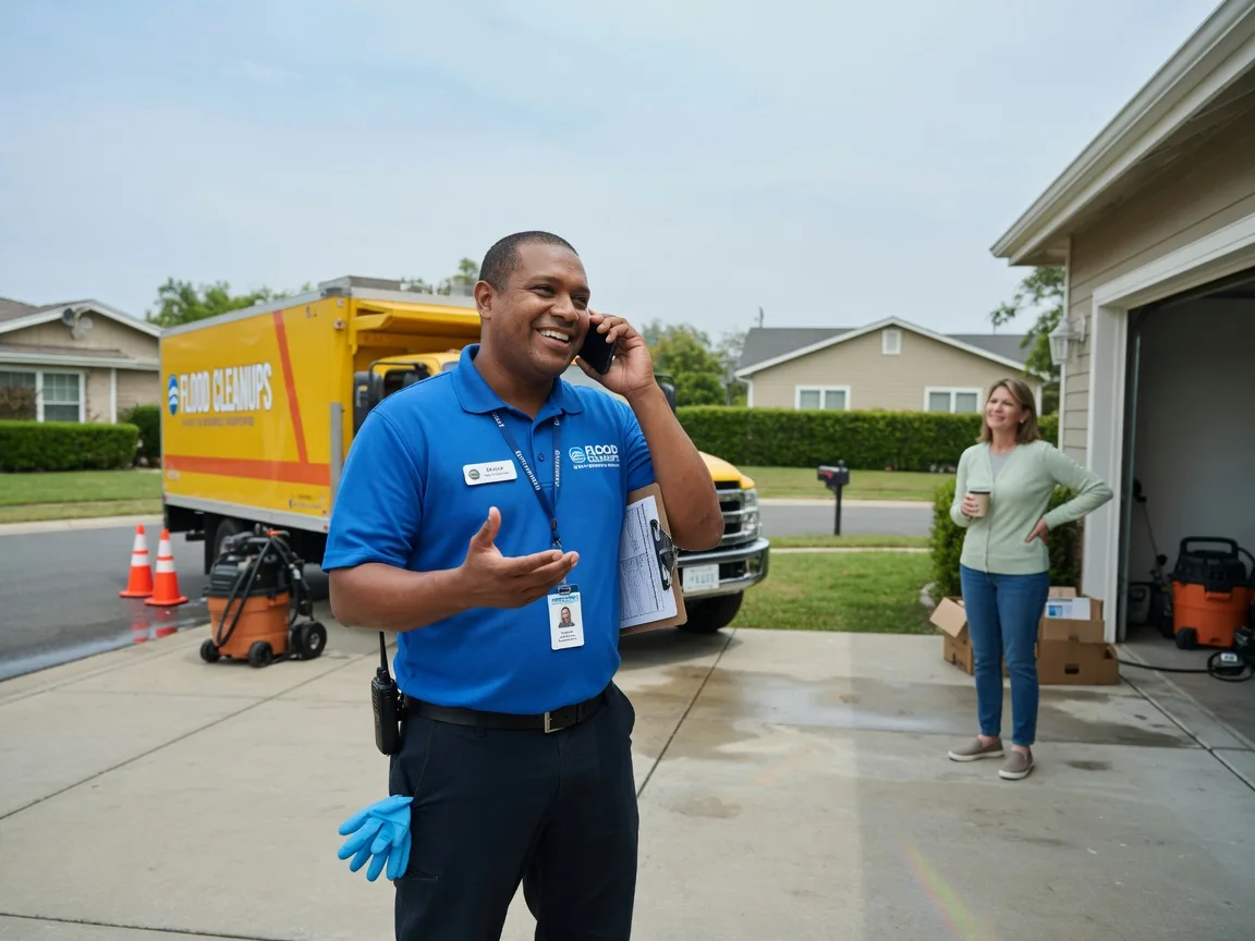 Water Damage Restoration Powder Springs, GA FAQs